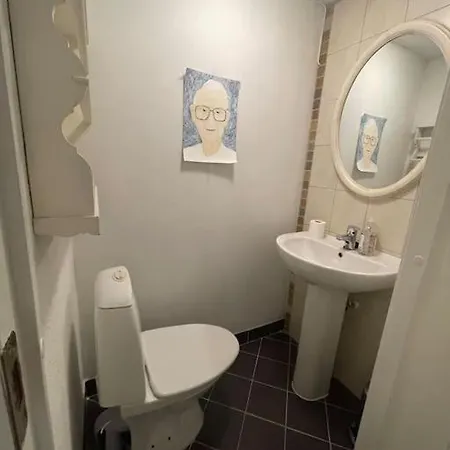 Stylish Cosy 3 Bedroom In Solsiden 公寓 *