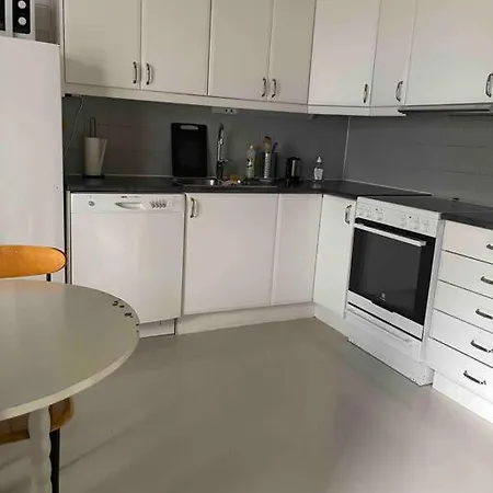 公寓 Stylish Cosy 3 Bedroom In Solsiden *