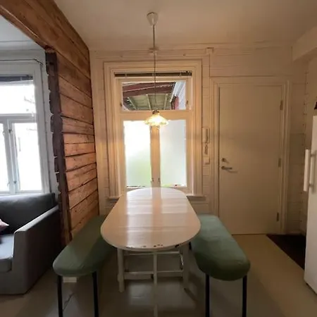 Stylish Cosy 3 Bedroom In Solsiden Apartamento
